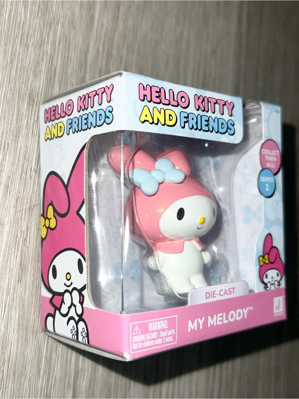 Hello Kitty collectible my